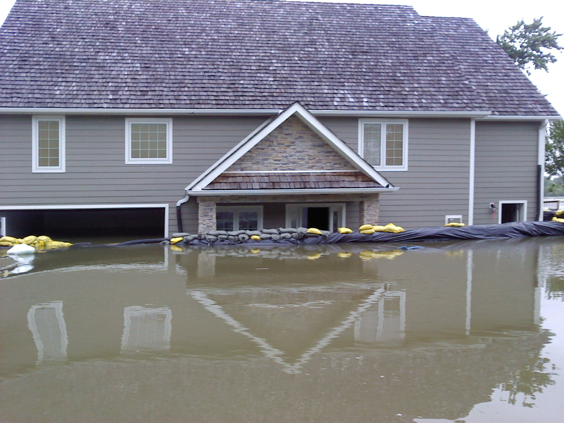 Big Sioux Flood Pic 1