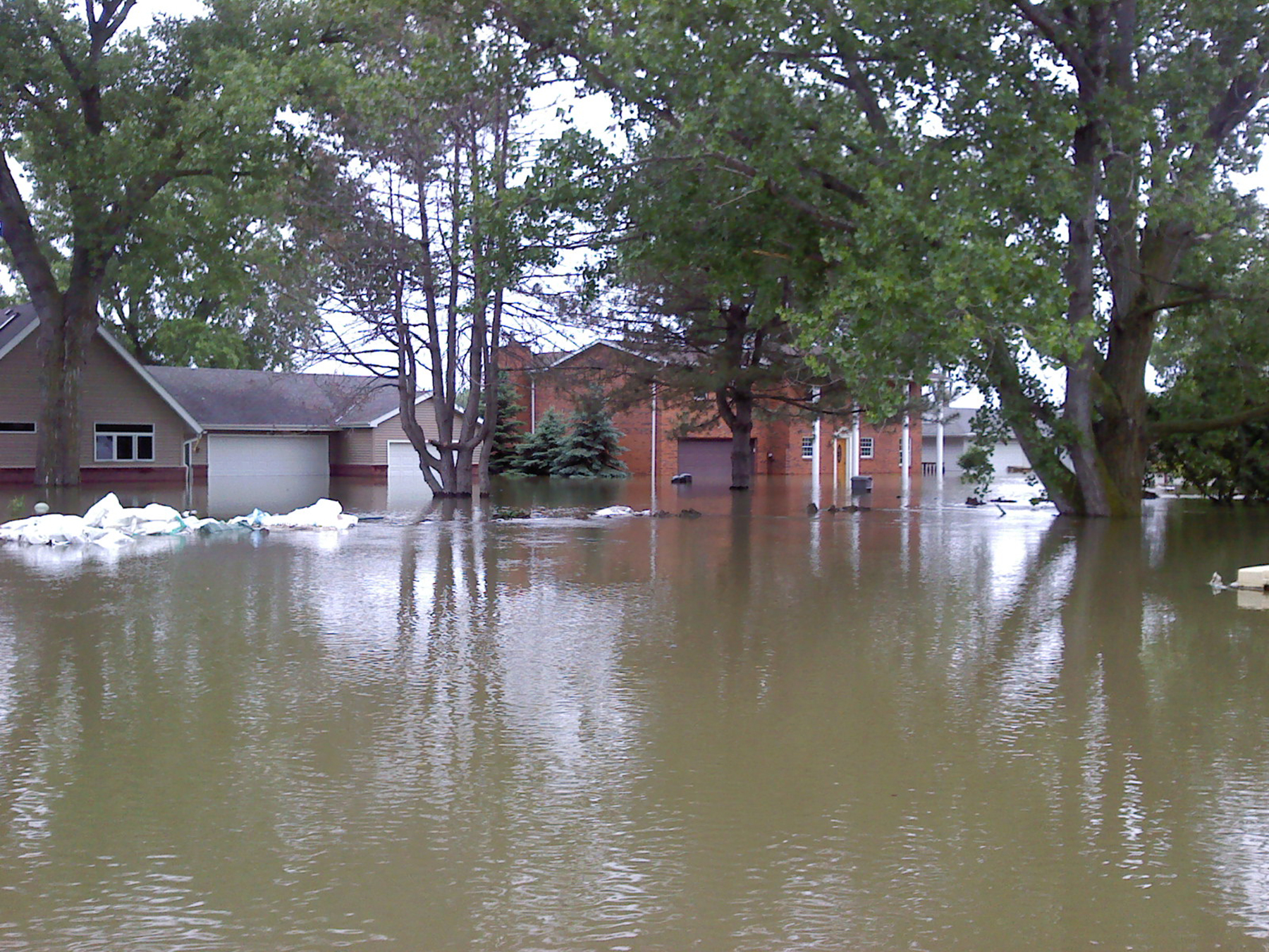 Big Sioux Flood Pic 2