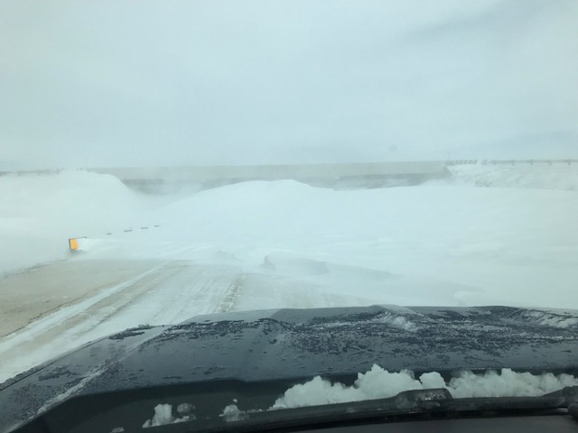 I90 Exit 163 at Belvidere
